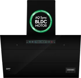 Crompton AQNova Inclined 75 Filterless IND CHD-AQI75FLE-IND Auto Clean Wall Mounted Chimney