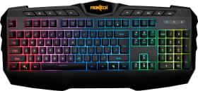 Frontech KB-0008 Wired USB Gaming Keyboard