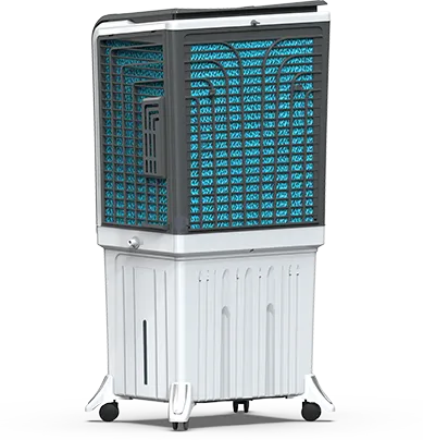 Symphony Silenzo 120i 120 L Desert Air Cooler