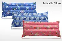 Pack of 2 Inflatable Pillows in Assorted Colors at Rs. 175