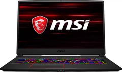 MSI GE75 Raider 10SFS-463IN Gaming Laptop (10th Gen Core i9/ 32GB/ 1TB 512GB SSD/ Win10 Home/ 8GB Graph)