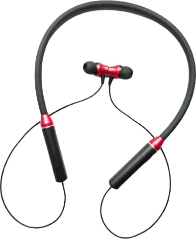 Wave Audio Jazz Metal Wireless Neckband Price in India 2024, Full Specs ...