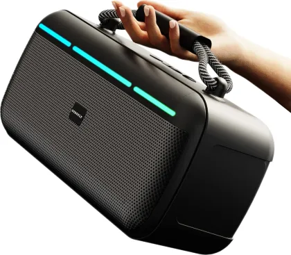 Boult Bassbox Q20 20W Bluetooth Speaker