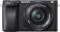 Sony a6400 Mirrorless Camera with 16-50mm Lens
