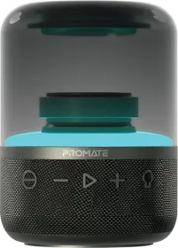 Promate Glitz 8W Bluetooth Speaker