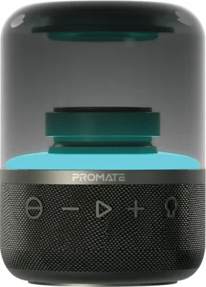Promate Glitz 8W Bluetooth Speaker