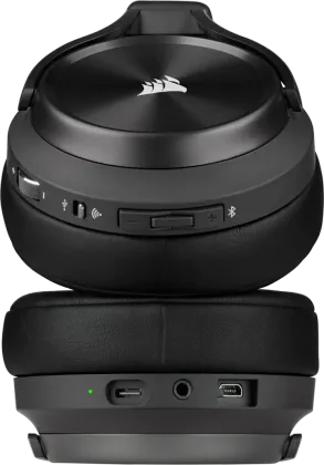 Corsair Virtuoso RGB Wireless XT Gaming Headphones