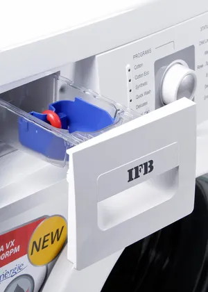 IFB Eva Aqua VX - 5.5KG Front Loading Washing Machine