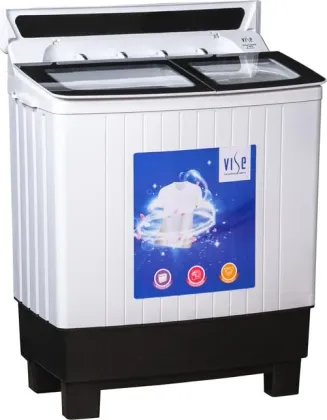 Vise VSSA70WWB 7 kg Semi Automatic Washing Machine