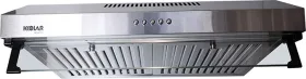 Kkolar ELLY 60 SS BF Wall Mounted Chimney