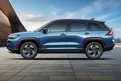 Maruti Suzuki Victoris