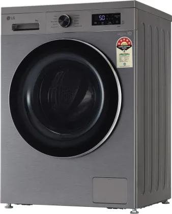 LG FHB1208Z4P 8 kg Fully Automatic Front Load Washing Machine