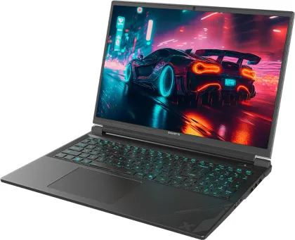 Gigabyte G6X 9KG-43US864SH Gaming Laptop (13th Gen Core i7/ 32GB/ 1TB SSD/ Win 11/ 8GB Graphics)