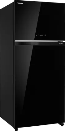Toshiba GR-AG66INA 661 L 3 Star Double Door Inverter Refrigerator