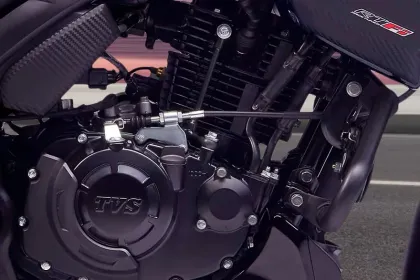 TVS Apache RTR 180