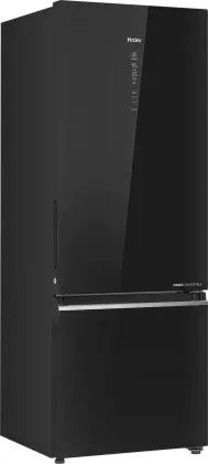 Haier HRB-4952CKG-P 445 L 2 Star Double Door Refrigerator