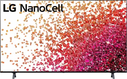 LG 55NANO73TPZ 55-inch Ultra HD 4K Smart LED TV