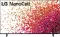 LG 55NANO73TPZ 55-inch Ultra HD 4K Smart LED TV