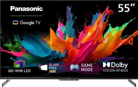 Panasonic W85C 55 inch Ultra HD 4K Smart QD-Mini LED TV (55W85CPS)