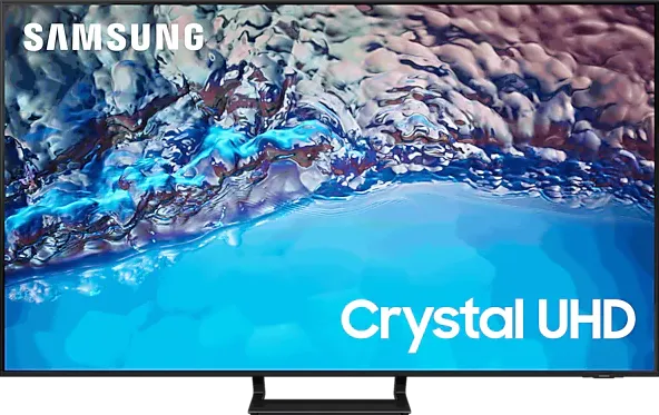 Samsung UA55BU8570ULXL 55 inch 4K Ultra HD Smart LED TV - Price in