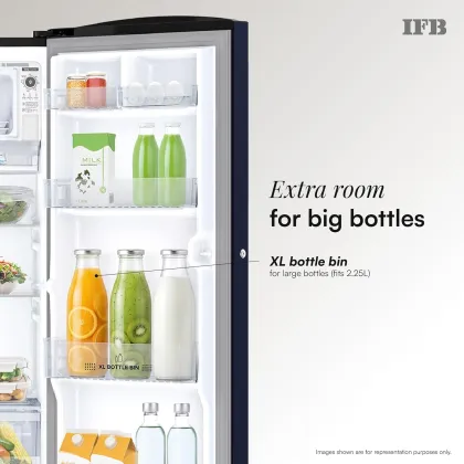 IFB IFBDC-213EYBNED 187 L 5 Star Single Door Refrigerator