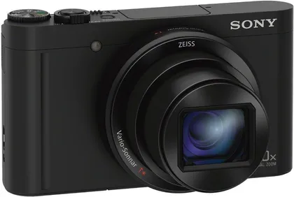 Sony Cyber-shot DSC-WX500 Point & Shoot Camera