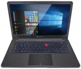 iBall CompBook Premio v2.0 Laptop (Pentium Quad Core/ 4GB/ 32GB SSD/ Win10)