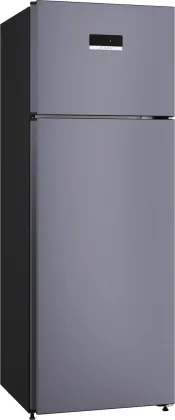 Bosch CTN29U11VI 290 L 4 Star Double Door Refrigerator