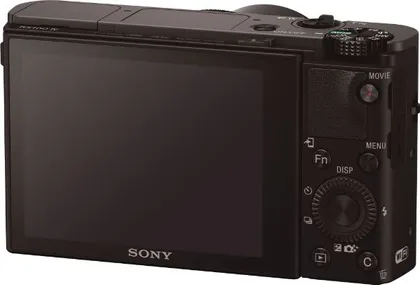 Sony Cyber-shot DSC-RX100 IV Point & Shoot Camera