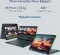 Asus Zenbook 14 Flip OLED 2023 UP3404VA-KN742WS Laptop (13th Gen Core i7/ 16GB/ 512GB SSD/ Win11 Home)