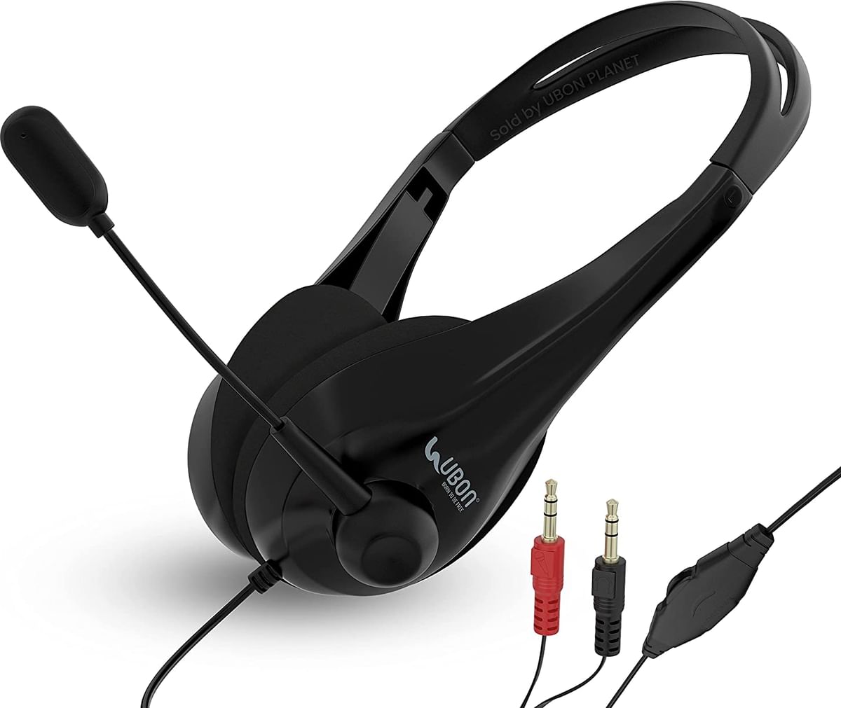 Pc headphones with on sale mic under 500