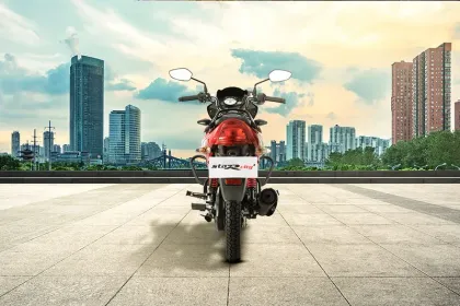 TVS Star City Plus