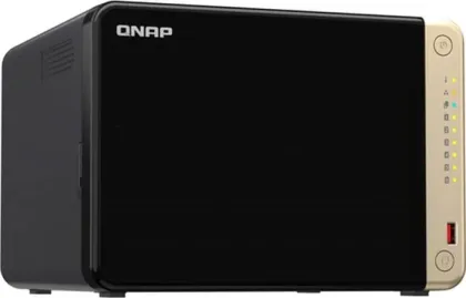 QNAP TS-664-8G Desktop Network Attached Storage - image 5