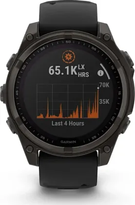 Garmin Fenix 8 Solar Smartwatch (47mm)