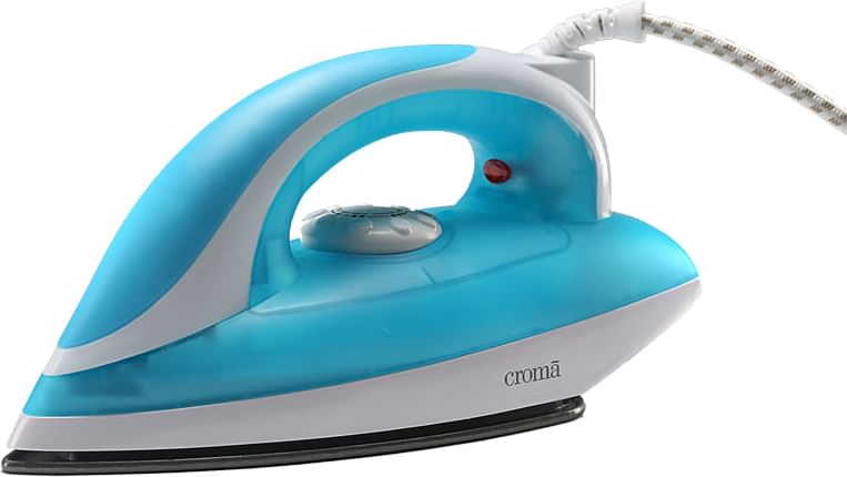 Buy Black+Decker 1600 Watts 220ml Steam Iron (Over-Heat Protection,  BXIR1602IN, Blue) Online - Croma