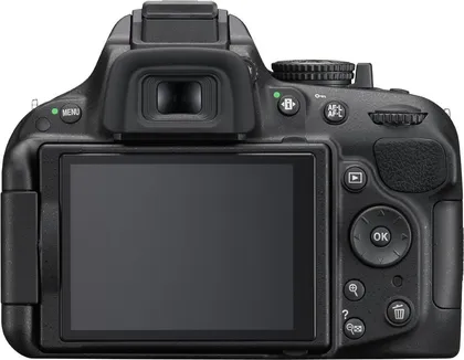 Nikon D5200 DSLR Camera (AF-S 18-55mm VR Lens) Price in India 2026