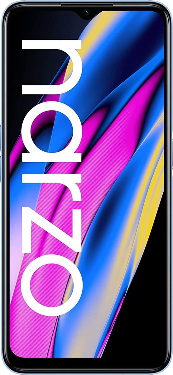 realme narzo 50a prime specifications