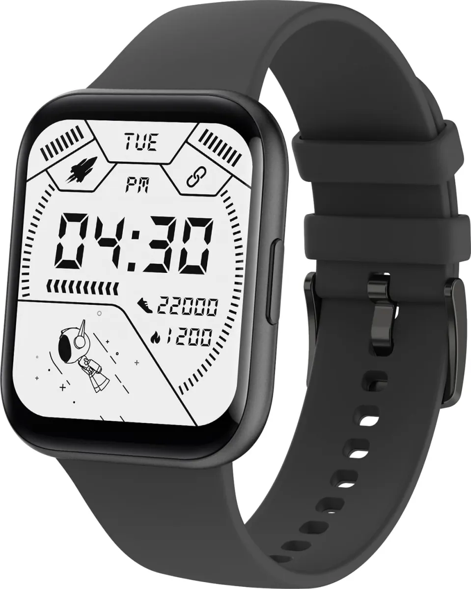 Bfit AceX Smartwatch - Price in India (Jun 2026), Specs, Reviews ...