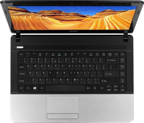 Acer Aspire E1-431 Laptop (2nd Gen PDC/ 4GB/ 500GB/ Linux) (NX.M0RSI.013)