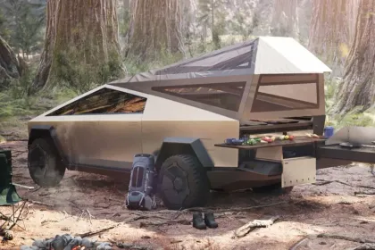 Tesla Cybertruck