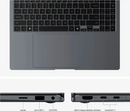 Samsung Galaxy Book 4 Pro 360 2-in-1 ‎NP960QGK-KG1US Laptop (Intel Core Ultra 7 155H/ 16GB/ 1TB SSD/ Win11)