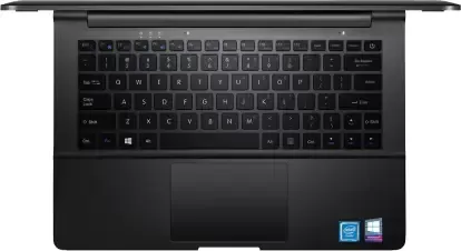 RDP ThinBook 1130-ECH Laptop (8th Gen Atom Quad Core/ 2GB/ 500GB/ 32GB eMMC/ Win10)