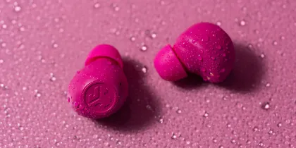 JLab Go Pop ANC True Wireless Earbuds
