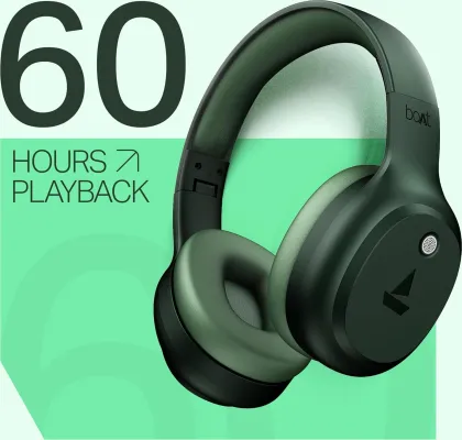 boAt Rockerz 421 Wireless Headphones