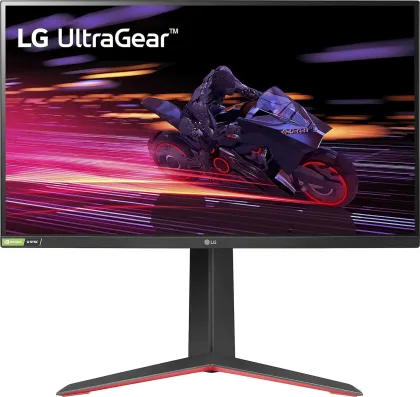 LG Ultragear 27GP750-B 27 inch Full HD Gaming Monitor