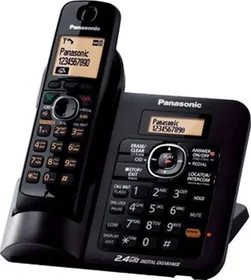 Panasonic KX-TG3811 Cordless Phone