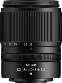 Nikon NIKKOR Z DX 18–140 mm f/ 3.5-6.3 Standard Lens