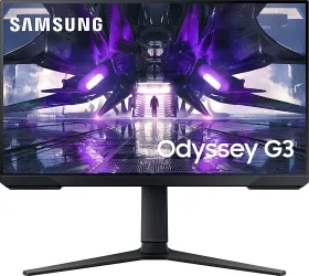 Samsung Odyssey G3 LS24AG302NNXZA 24 inch Full HD Gaming Monitor