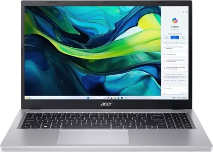 Acer Aspire Go 15 AG15-21PT-R4SY Laptop (AMD Ryzen 3 7320U/ 8GB/ 256GB SSD/ Win 11)