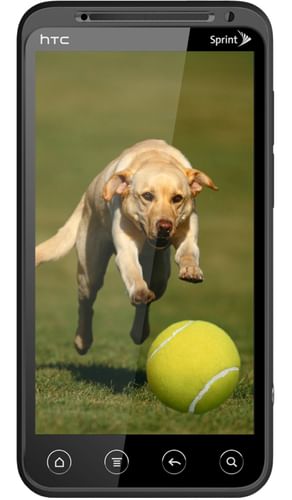 HTC EVO 3D
